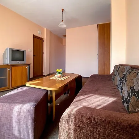 Vanessa Family Hotel Ravda