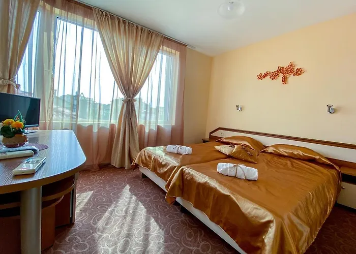 מלון Vanessa Family *